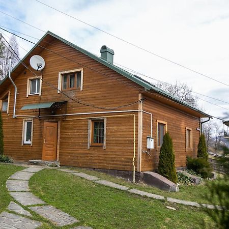 "Анастасія" Jaremtje Exteriör bild