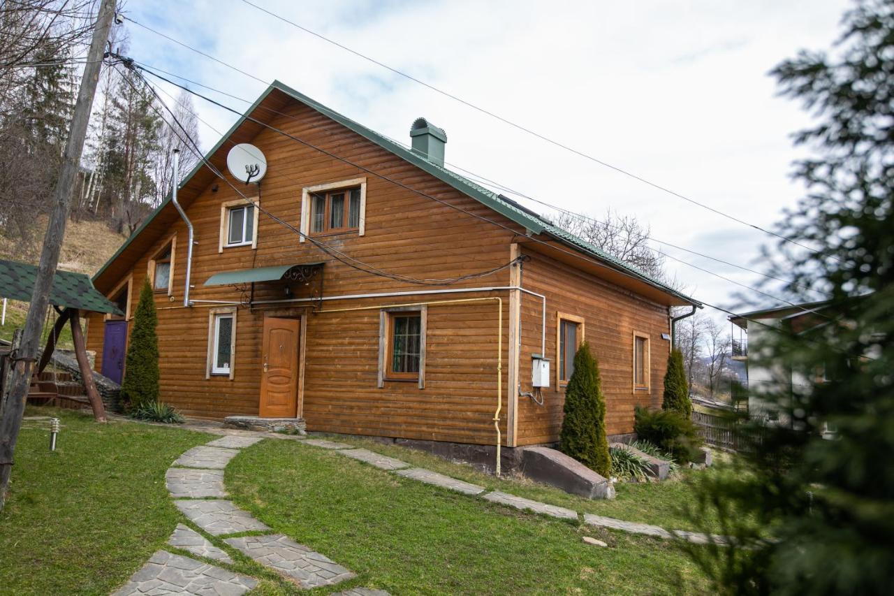 "Анастасія" Jaremtje Exteriör bild