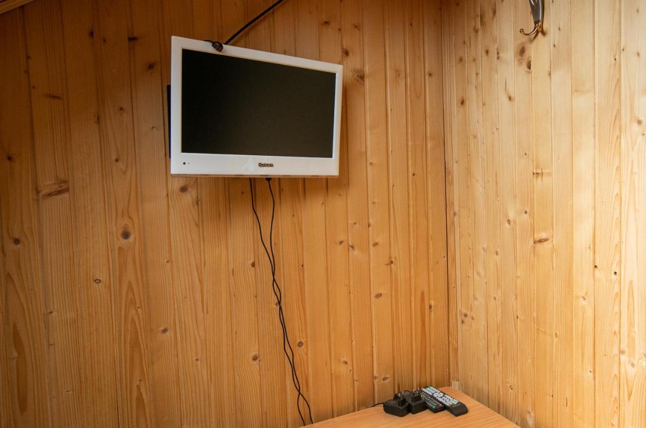 "Анастасія" Jaremtje Exteriör bild