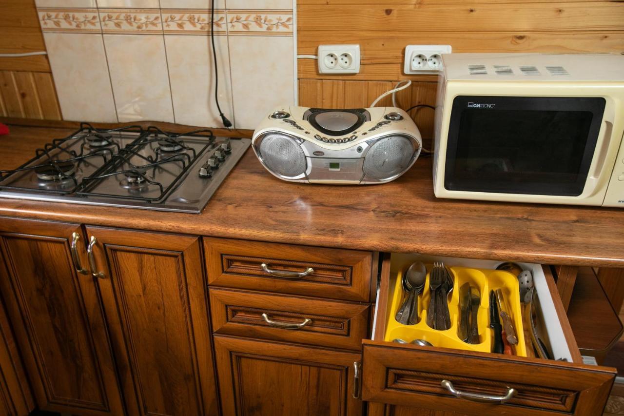 "Анастасія" Jaremtje Exteriör bild