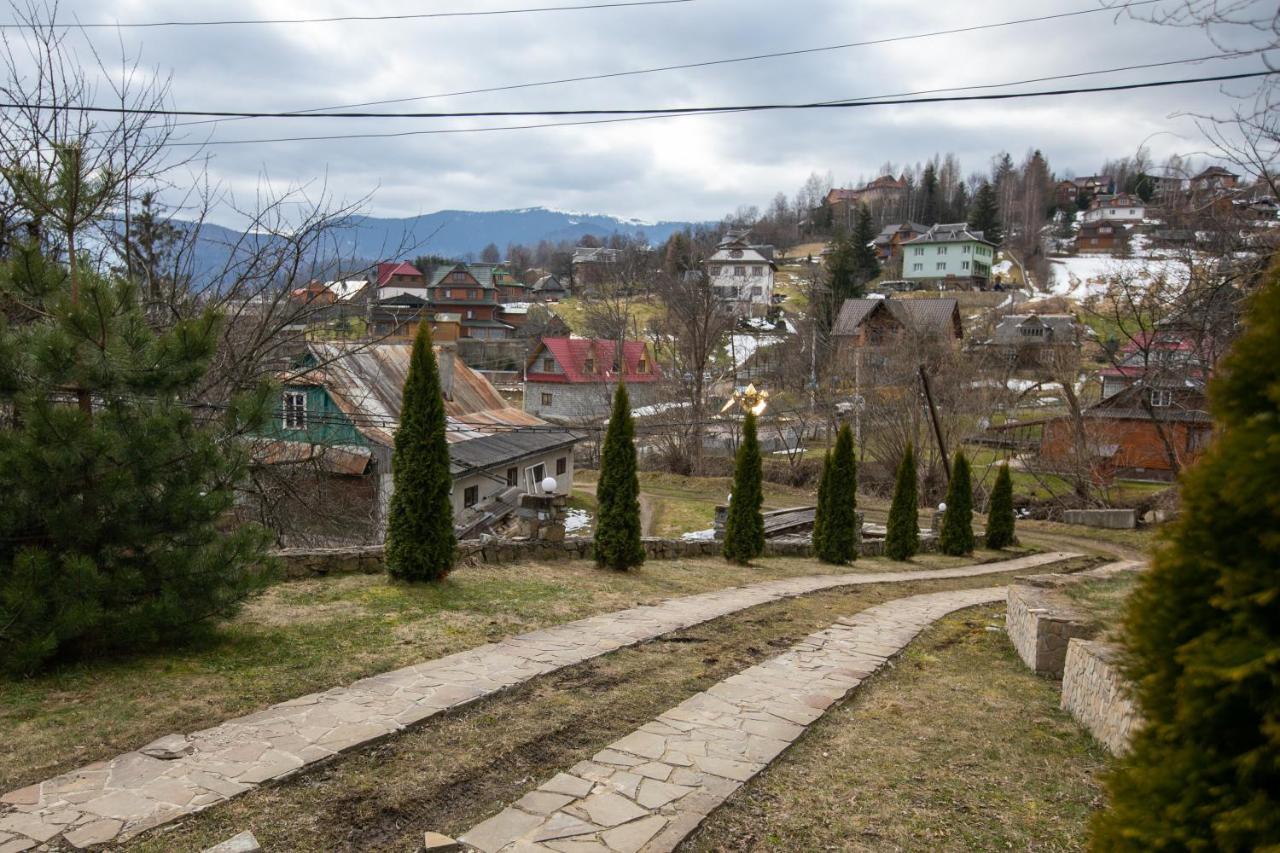"Анастасія" Jaremtje Exteriör bild