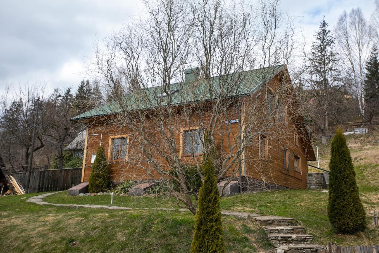 "Анастасія" Jaremtje Exteriör bild