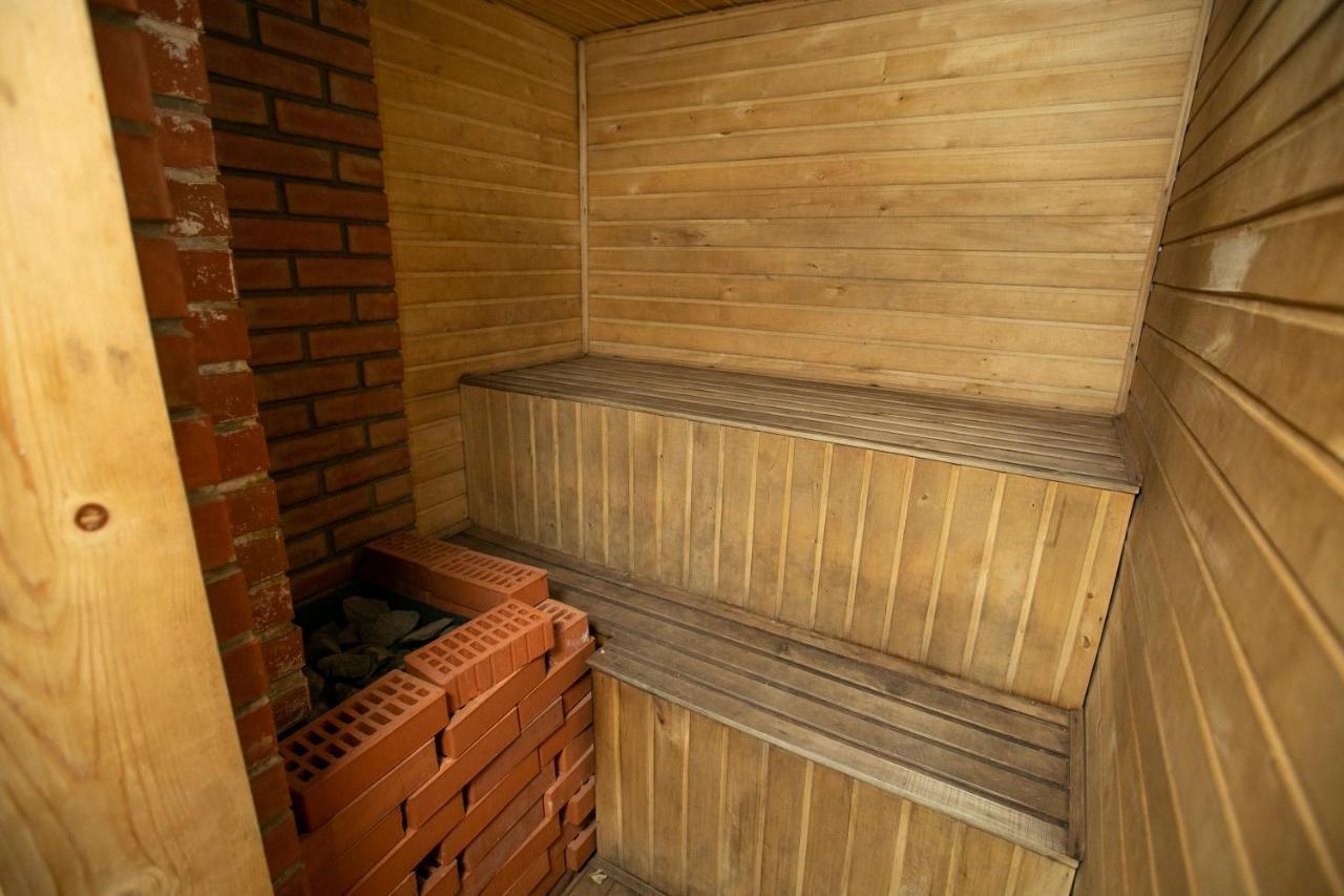 "Анастасія" Jaremtje Exteriör bild